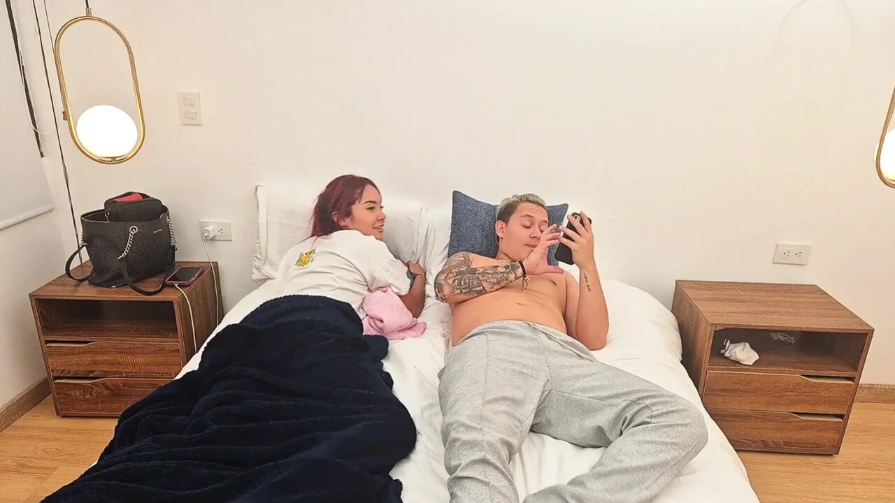 I Fuck My Stepsister's Husband in His Same Bed They Almost Describe Us