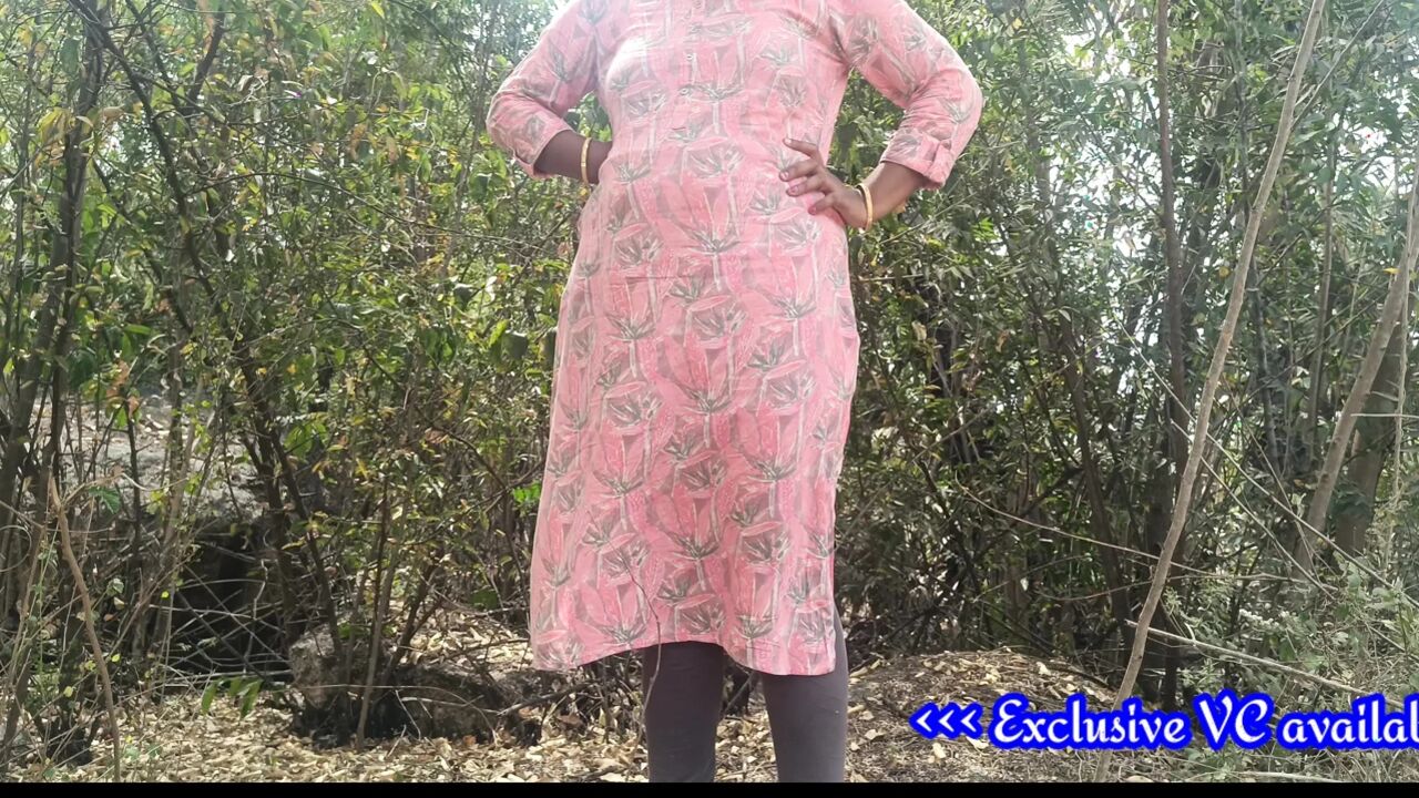 Outdoor unexpected hot romance with fuck