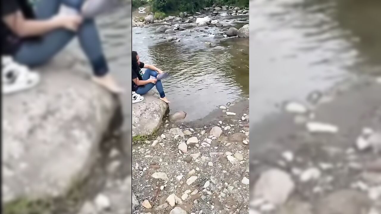 "An afternoon that no one expected"