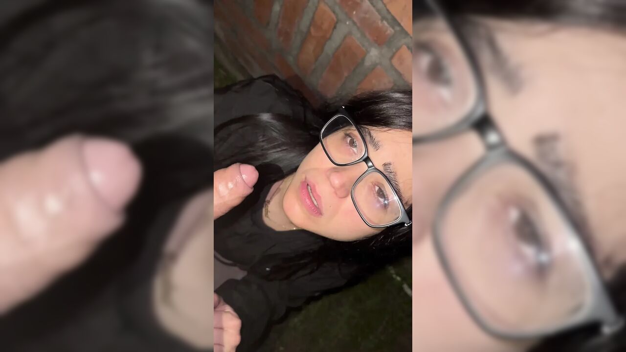 Asking to Suck Everything so I Can Fuck My Cute Step-stepbrother Estefani