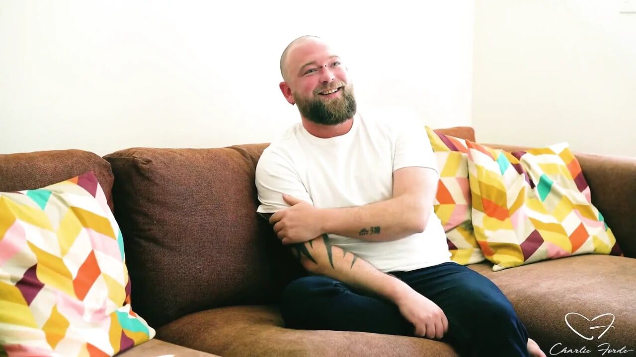 Casting Couch 1 Featuring Charlie Forde, Caleb Arcane