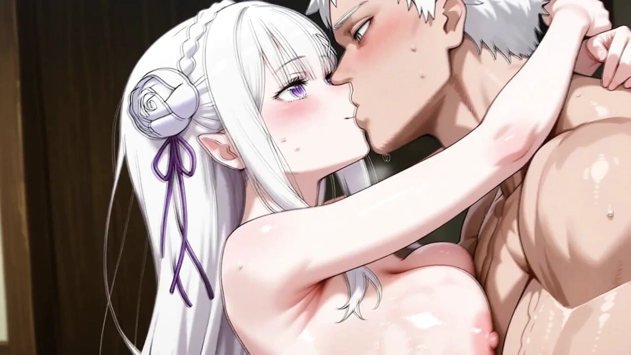 All For One (MHA) x Emilia (ReZero)
