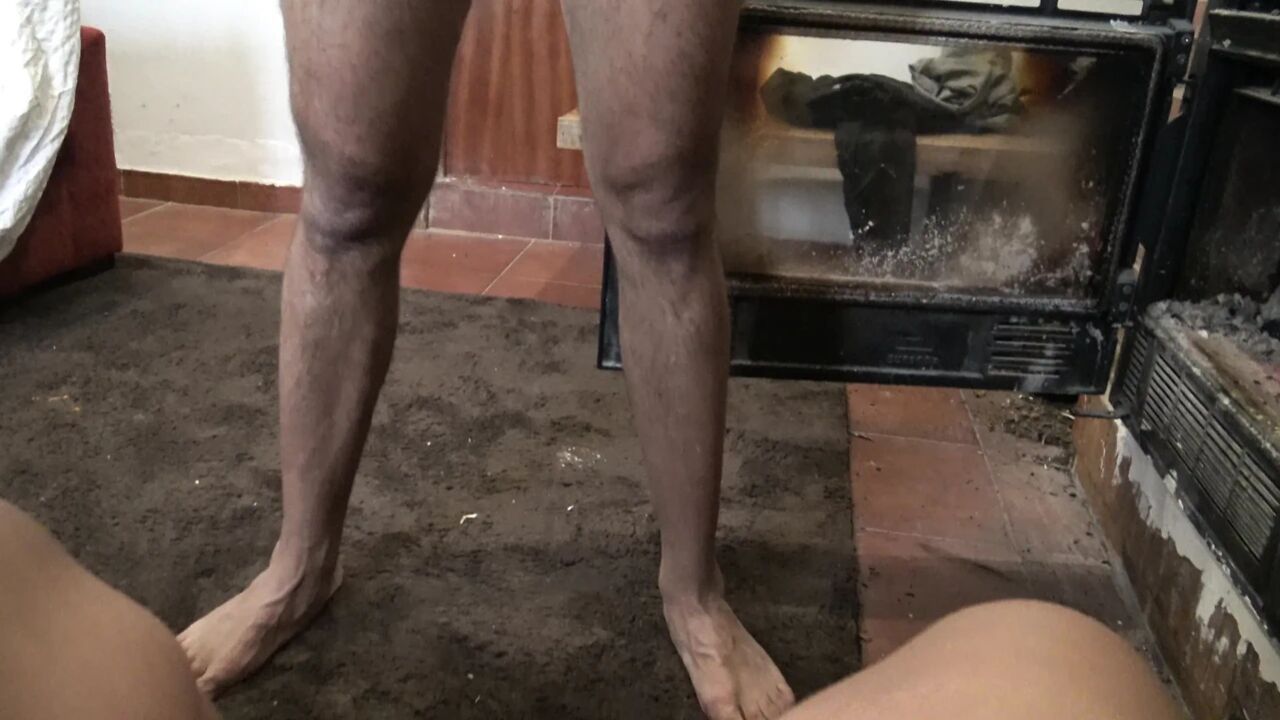 perverted american stepmom orders stepson to show his big dick