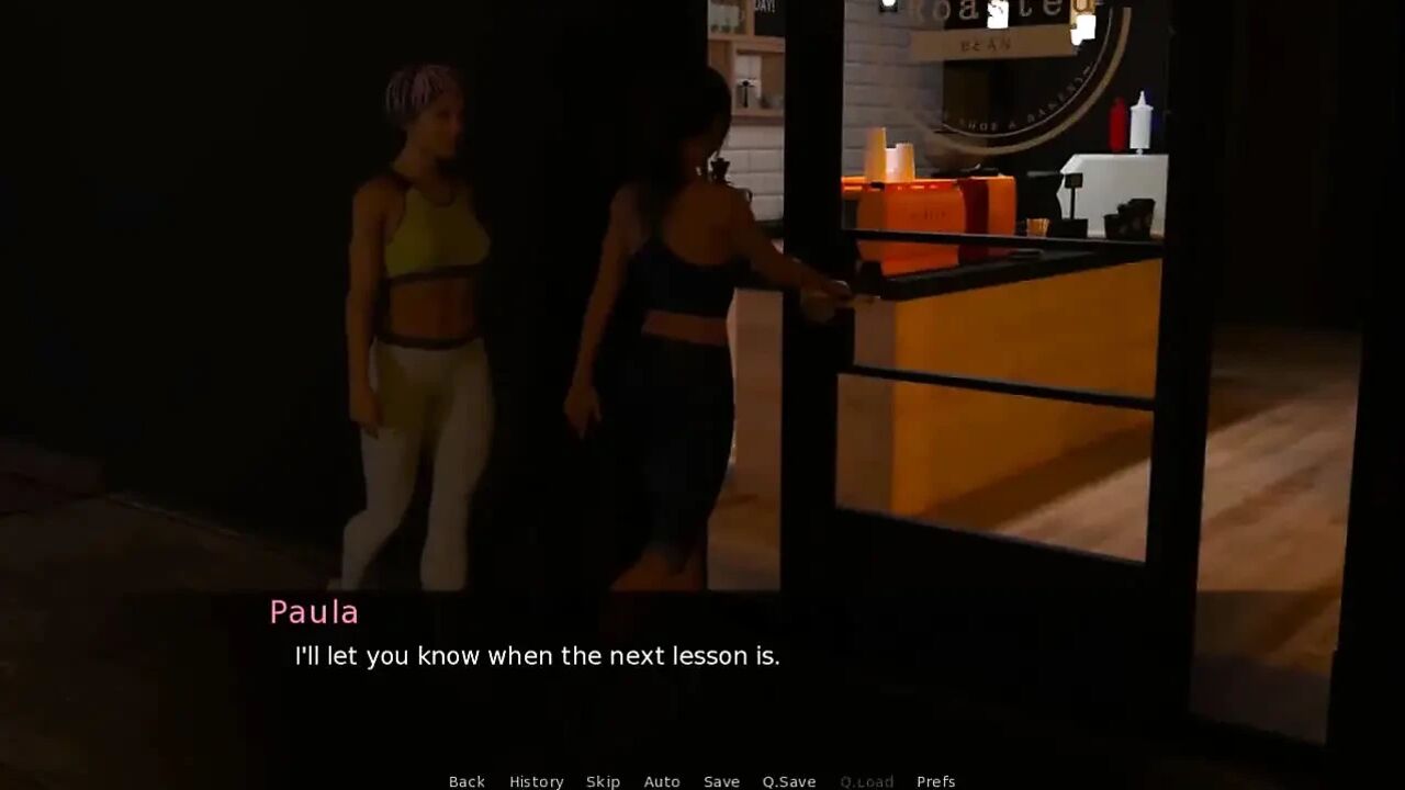 How we met: Handjob lessons and cum swapping - Ep 9