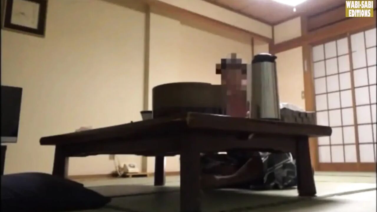Seduction After Closing Time: a Spa Employee Filmed During a Private Room Session - Scene 2