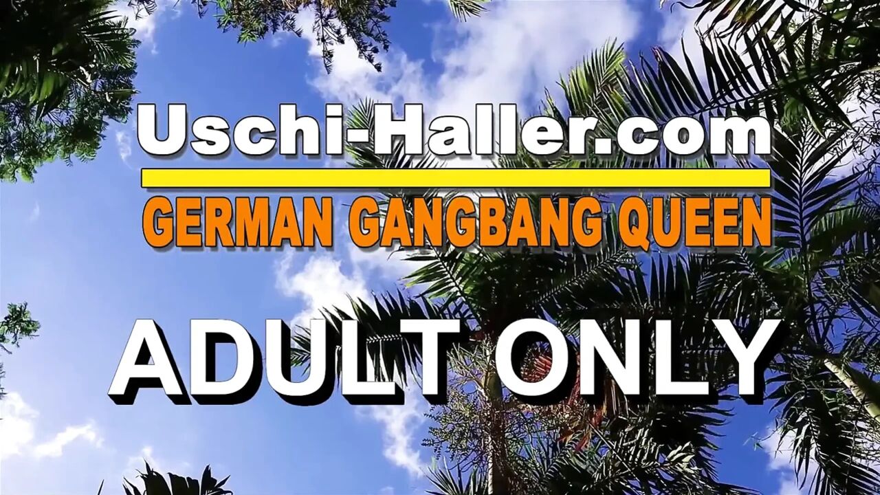 Amateur Gangbang Party with Alexa Gold & Farah Slut