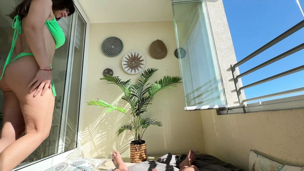 Massive Boobs Bouncing on a Thick Cock. Close-up Magic