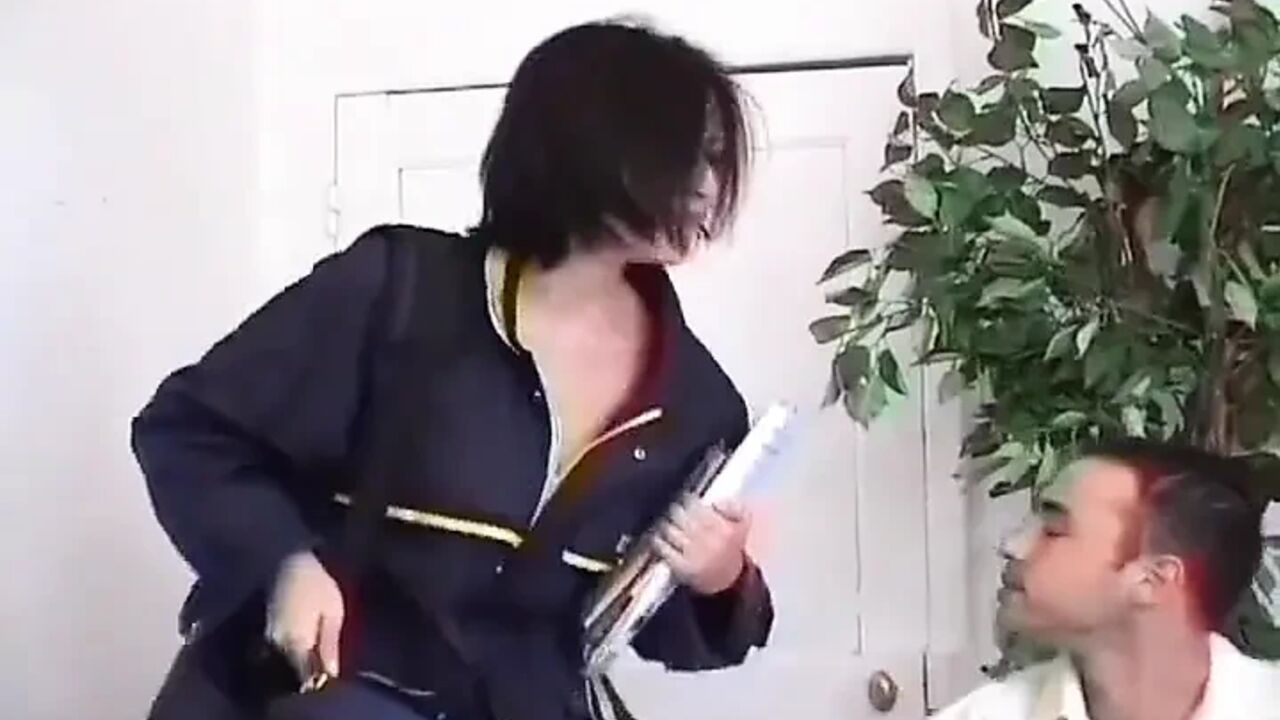 French College Babe Got Pounded After Class