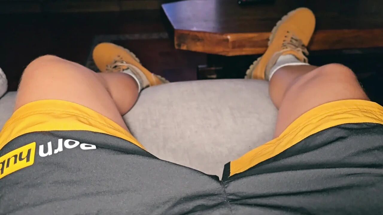 Stepsister Massage Ends in Sex