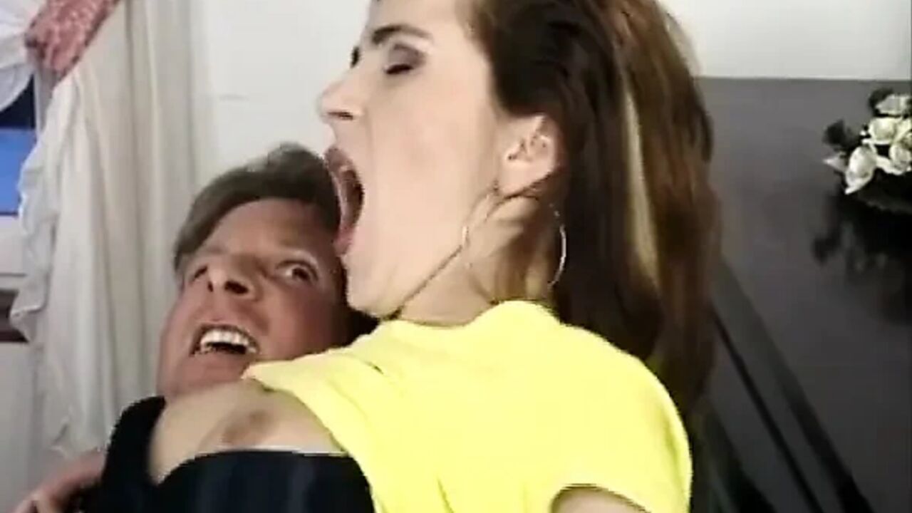 Petite Babe From Germany Got Hardcore Fucked in Her Holes