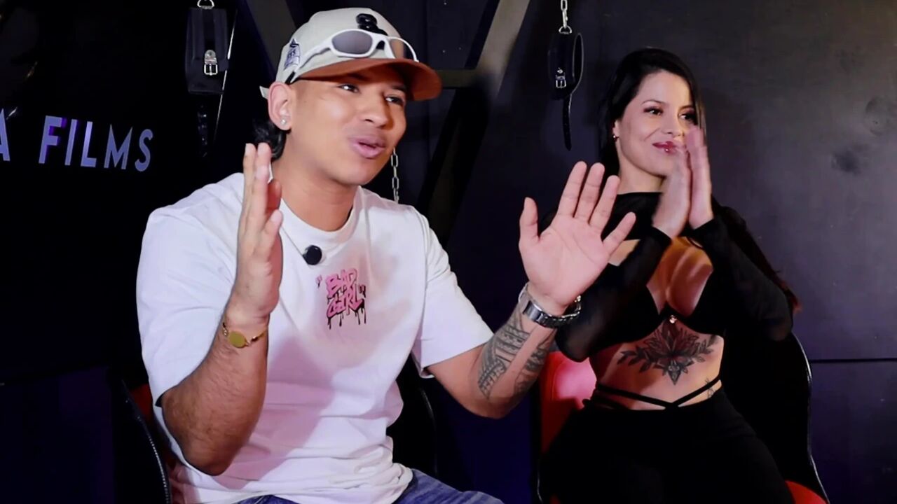 "i Was Caught Fucking in a Clothing Store" - Horny Interview with Mariadlosangelecs