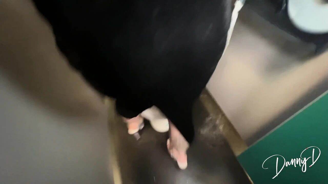 Coco Rose Fuck Ends with Massive Creampie