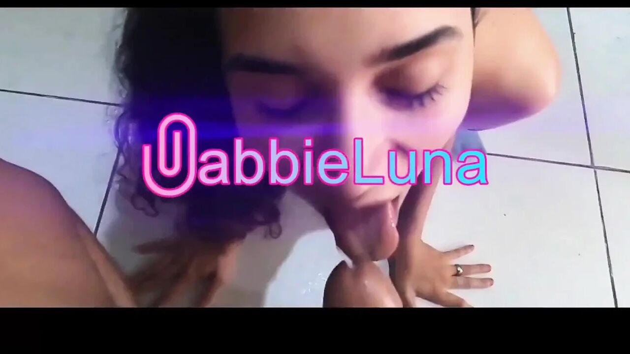 Gabbie Luna - My Husband Fucked Me Doggystyle and Came Inside My Pussy