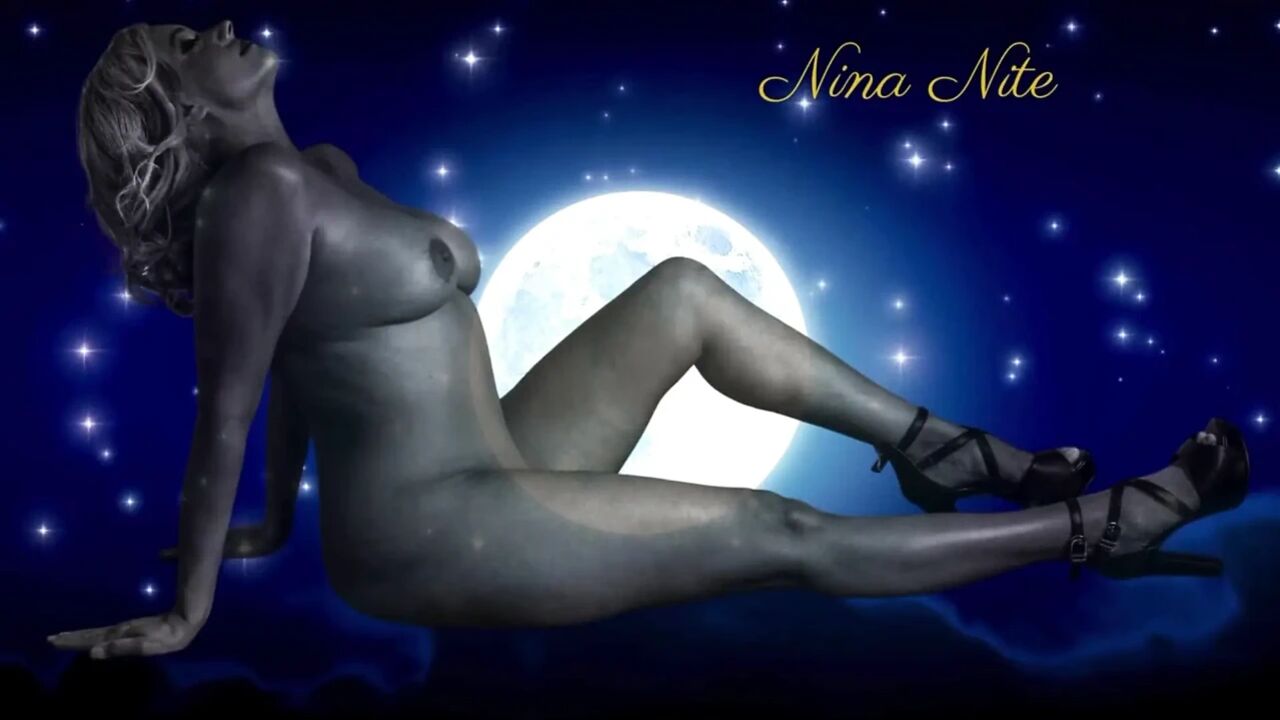 Nina Has a Mouthful