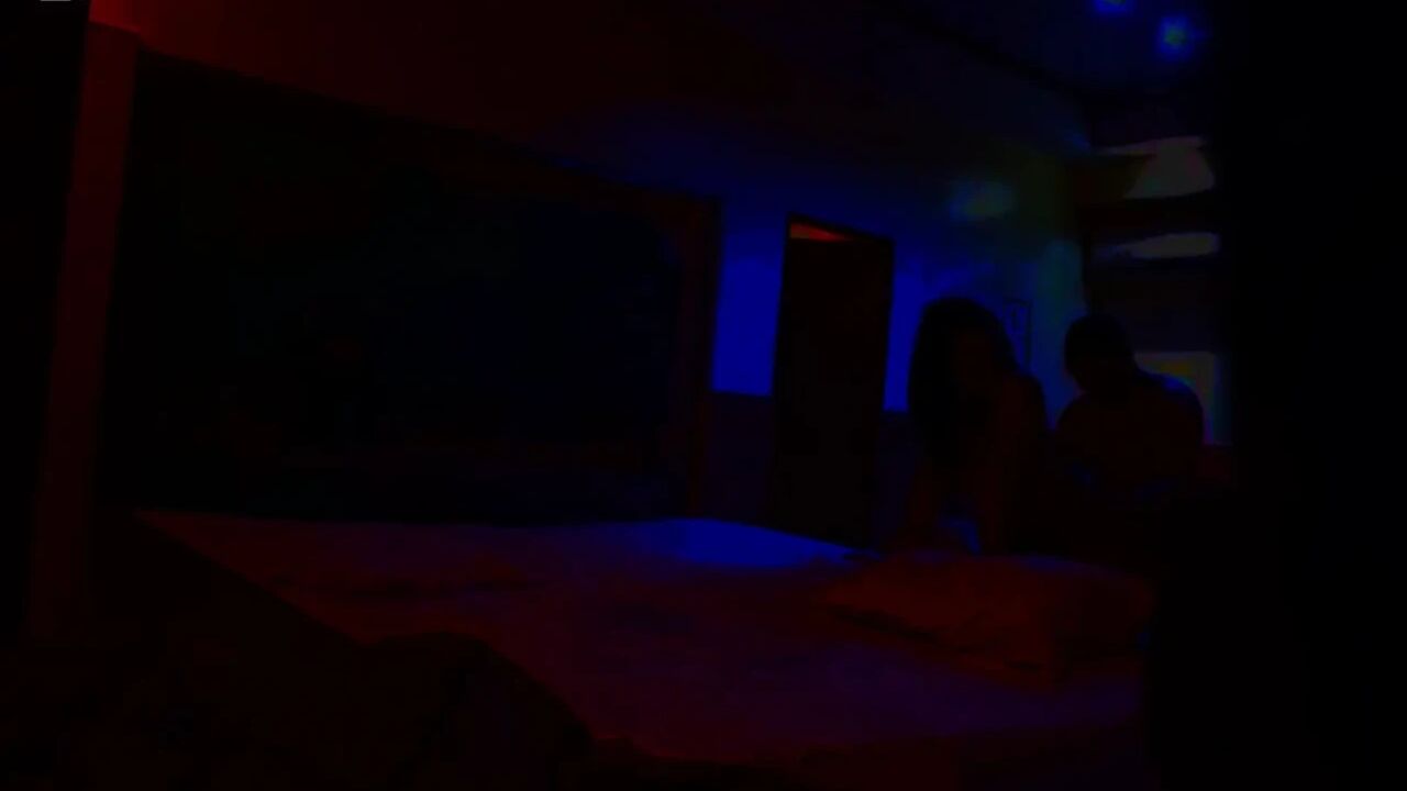 Hard Fucked In Motel With Red Light Part 3