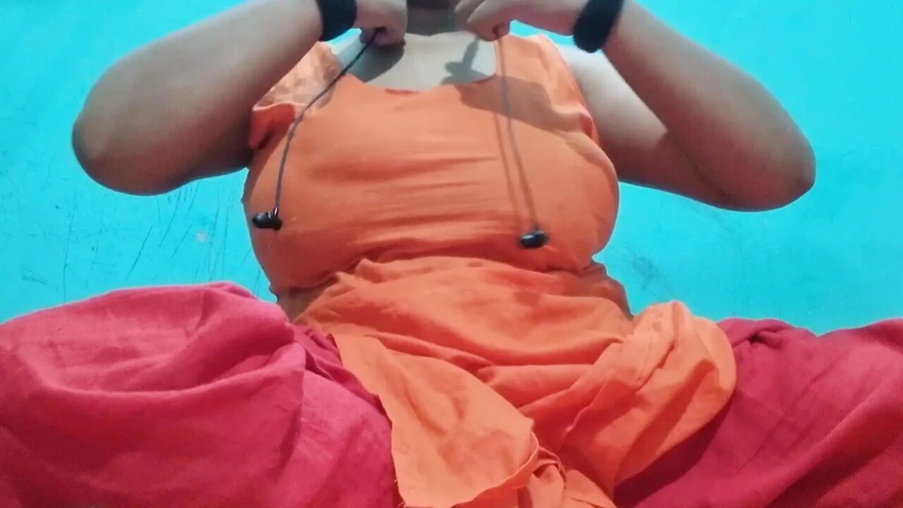 Sweet and Beautiful Bangla Girl Young Girl Big Milk