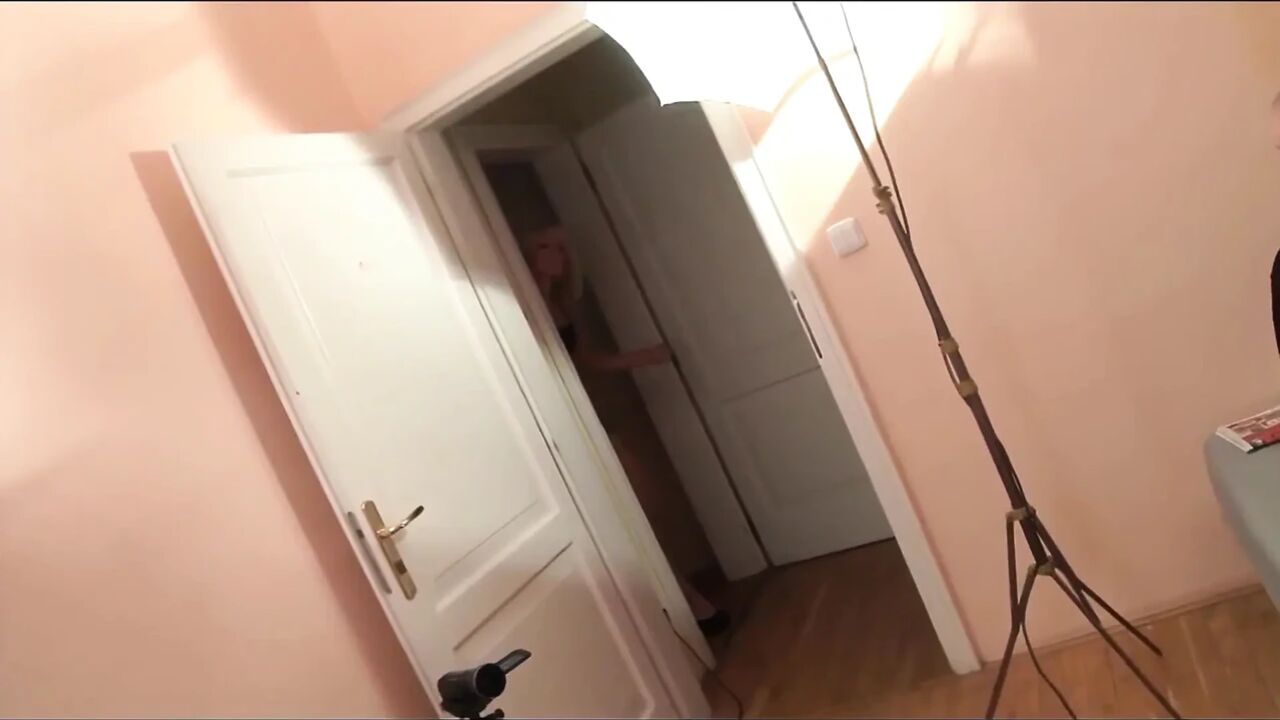 Sandy's Teeny Casting - Innocent Teen's First Audition Fuck!