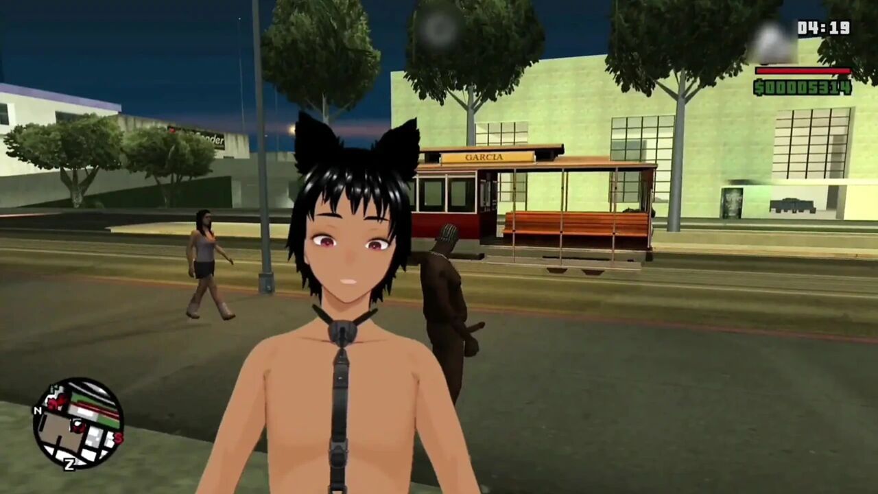 Gta San andreas hot coffee mod - Cj goes out with Michelle and have sex in different positions