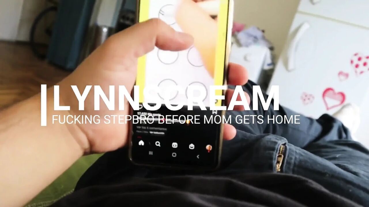 Hard Sex with My Stepsister Before Her Parents Arrive