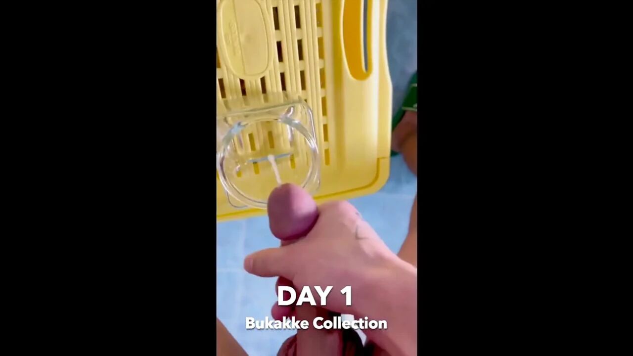 Bukakke Jar Challenge Day 1-22