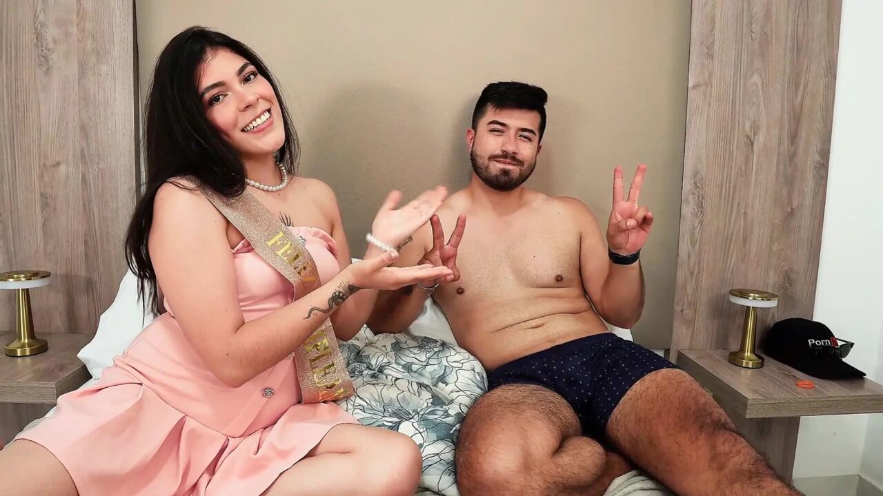 This Birthday Video Is for You, Imagine You're Fucking Me on My Birthday