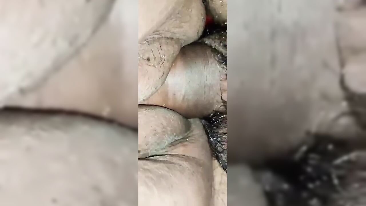 hot desi bhabi enjoy doggy close up