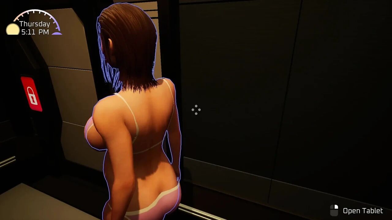All sex scenes with Katherine - Last Hope, Part 3