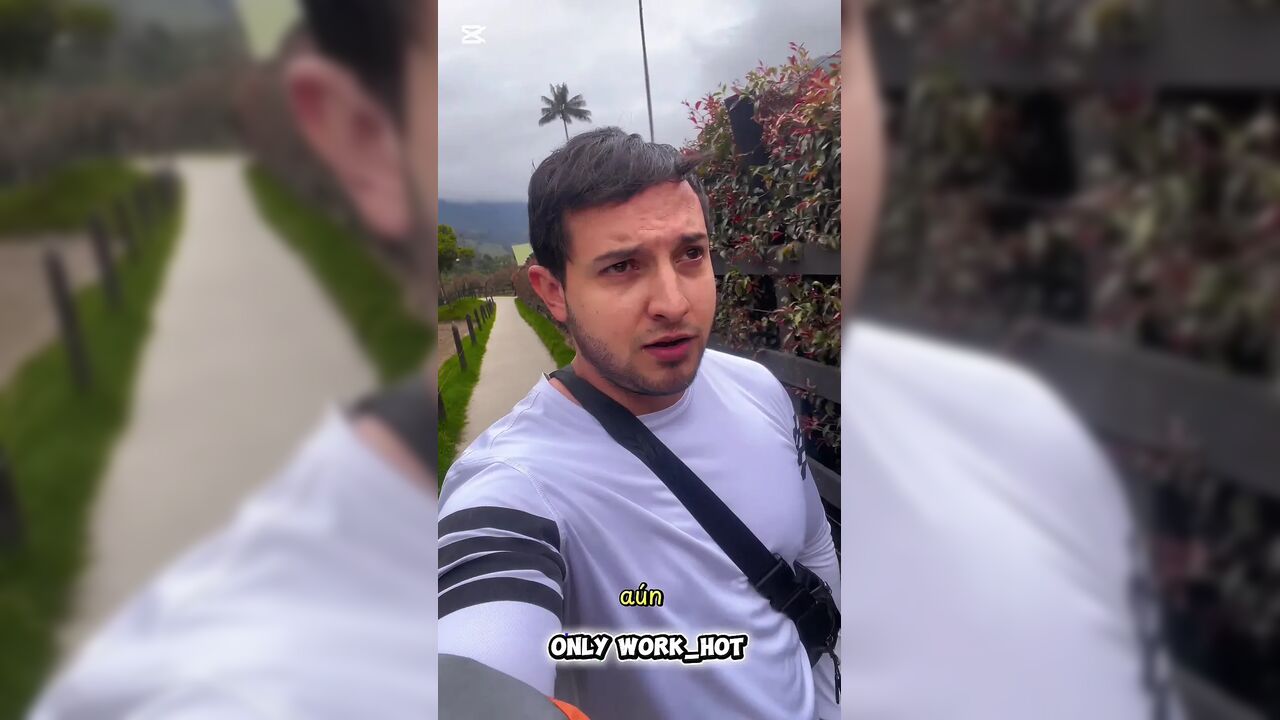 "I went out with my neighbor... and the unexpected happened"