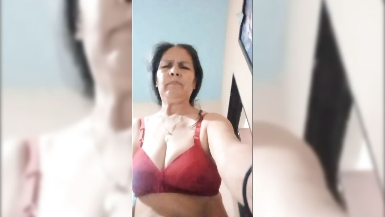 Slut Granny