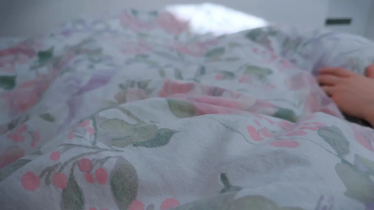 Morning Sex in the Marital Bed.