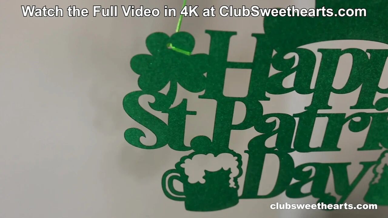 St Patrick's Day 2026 at ClubSweethearts