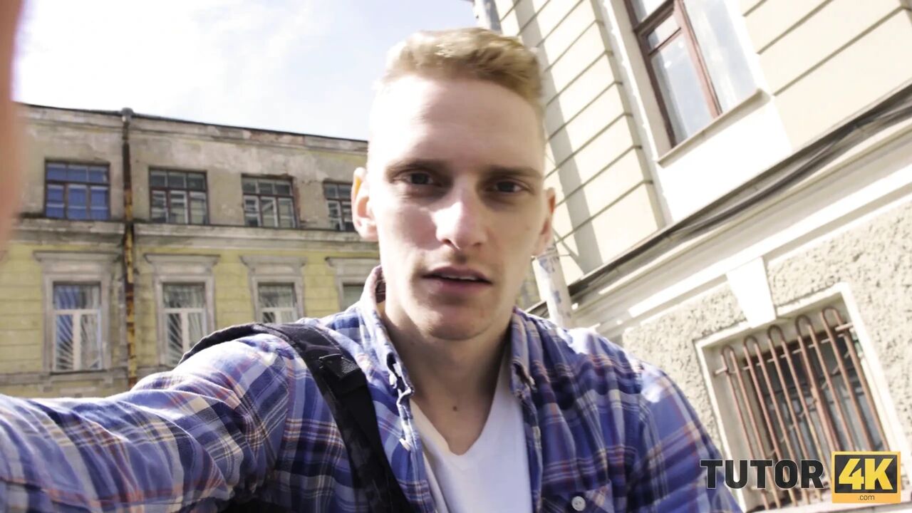 Fake Tutor Got Punished with a Hard Fuck