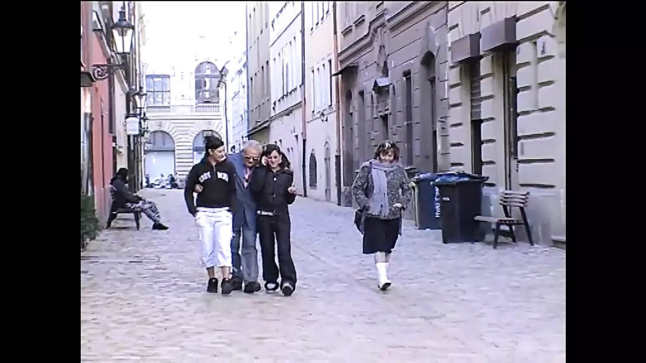 Il Vecchio Porco - Episode 1