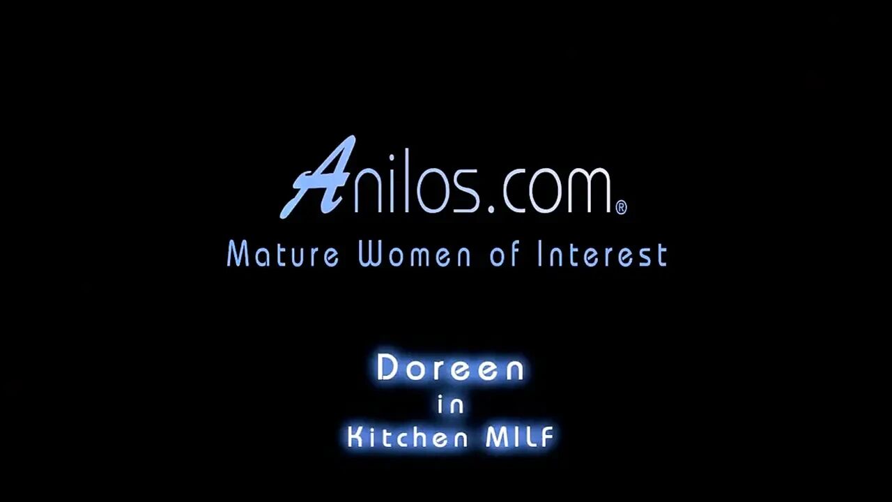 Kitchenmilf