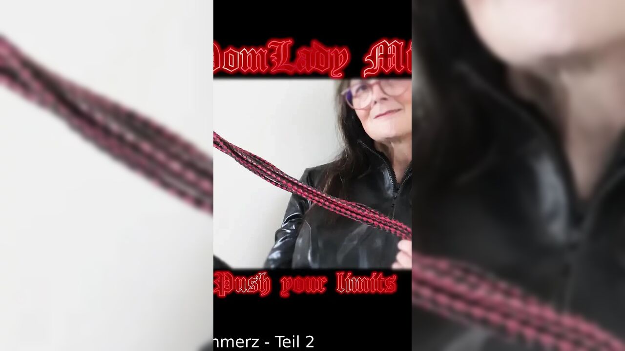 DomLadyMia - SlaveOfM - 6 Dice Sides Pain - Part 2