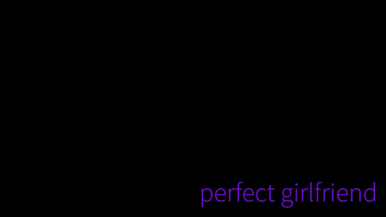 First Date with Sweet Ebony Teen - Alicia Reign - Perfect Girlfriend - Alex Adams
