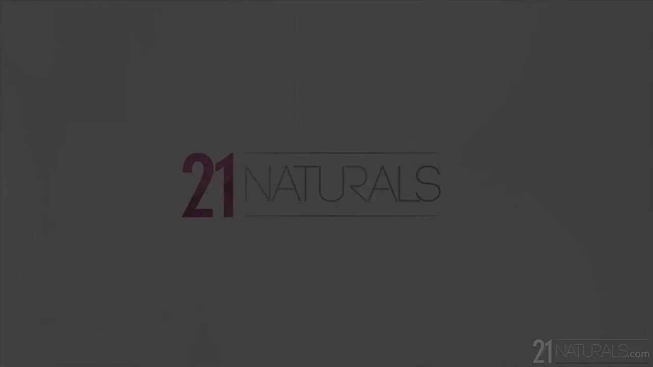 21 Naturals - Stunning Babe Enjoys a Big Hard Cock in Her Wet Pussy