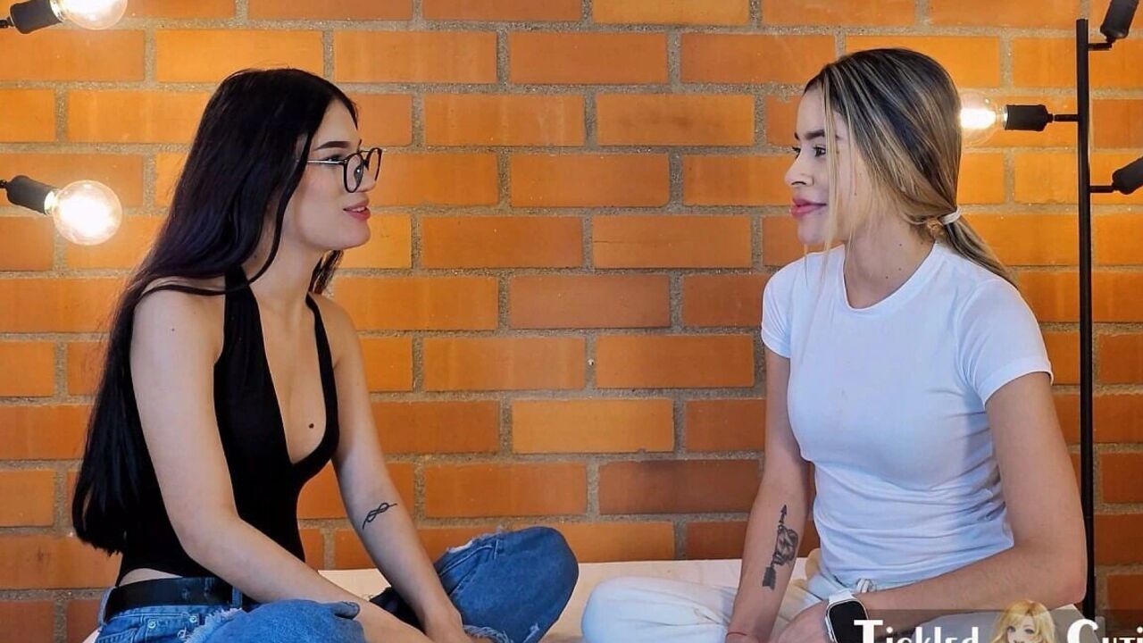 Behind the Scenes - Pre-tickle Talk