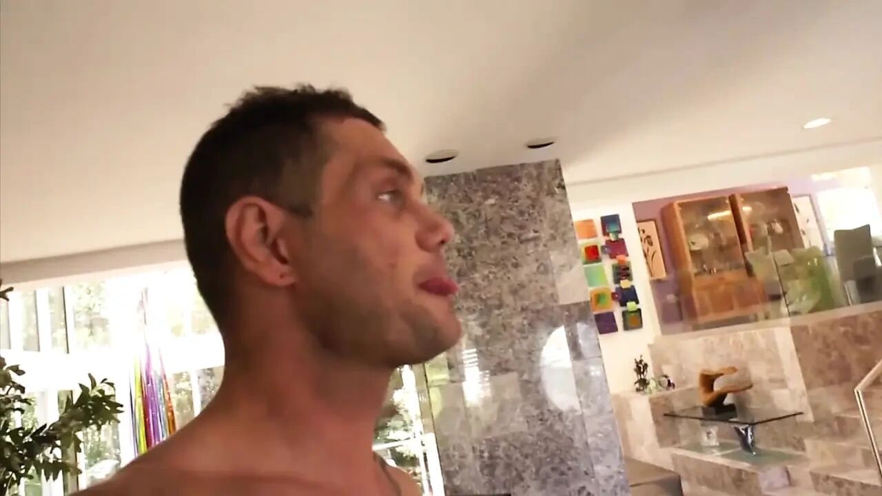 Anal adventure.... with a monster cock