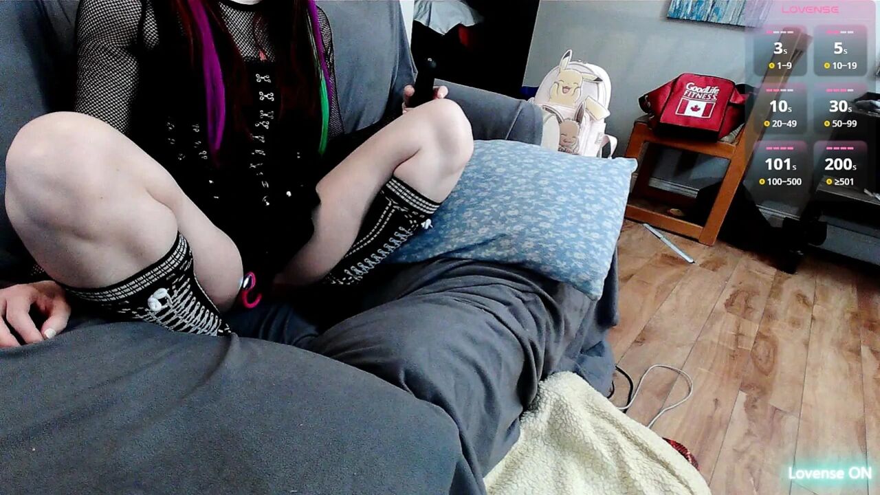 Latest Streaming Footage
