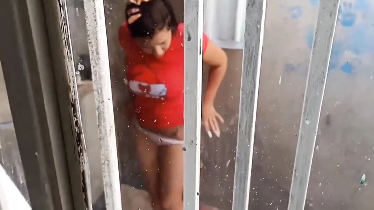 My Neighbor Really Wants to Fuck Me, I Fulfill His Wish. Sometimes You Have to Be a Whore for Your Neighbors.