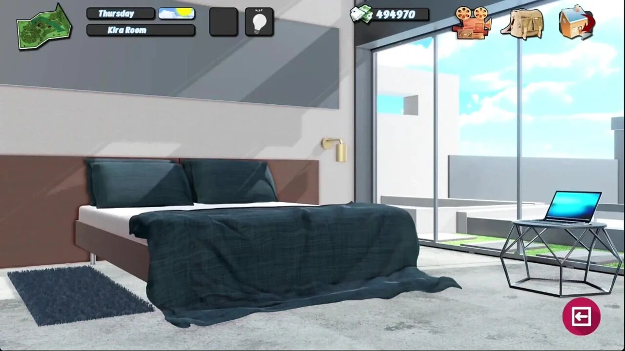Max's Life Season 4 Episode 209 Fucking a Sexy MILF