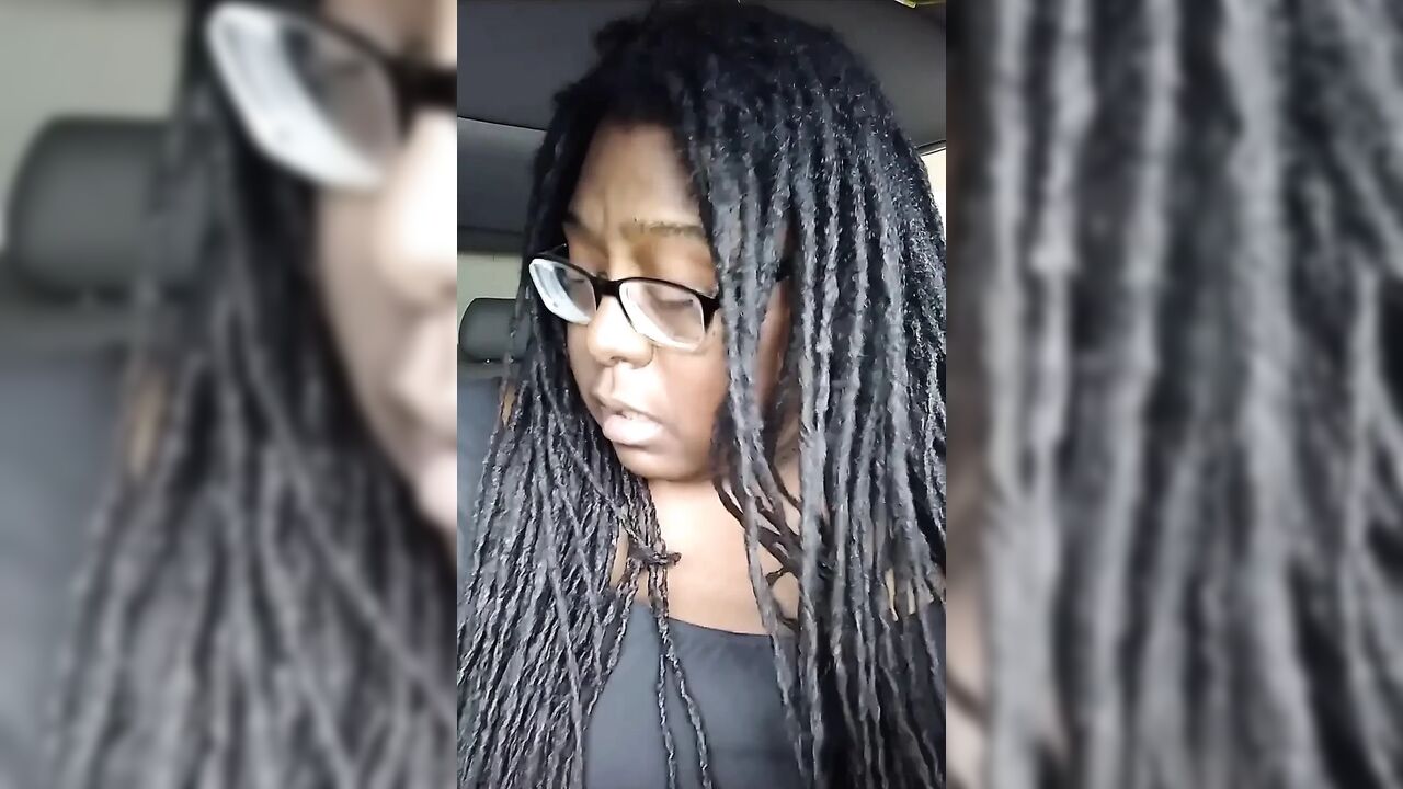 Unpacking in Car