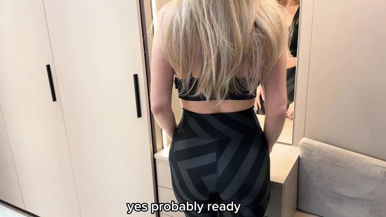 My Friend's Hungry Mom Lured Me In and Brazenly Fucked Me – Russian Amateur with Conversation and English Subtitles