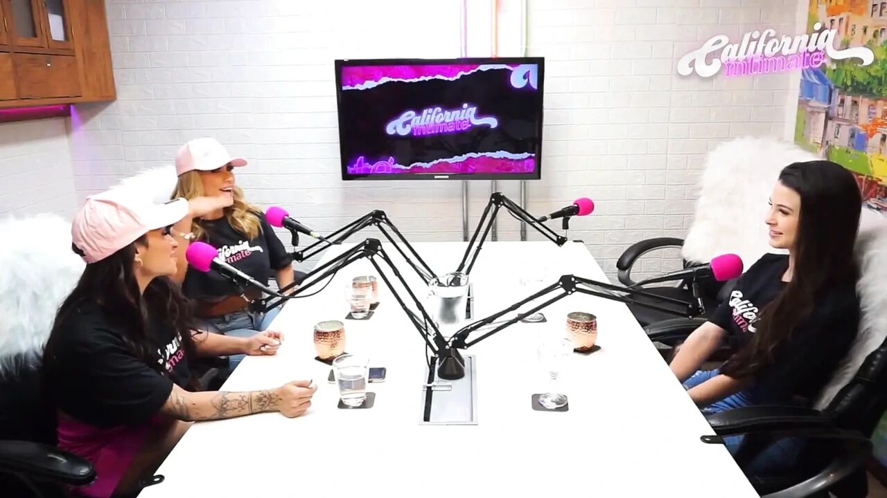 California TV Podcast - Natasha Naturista