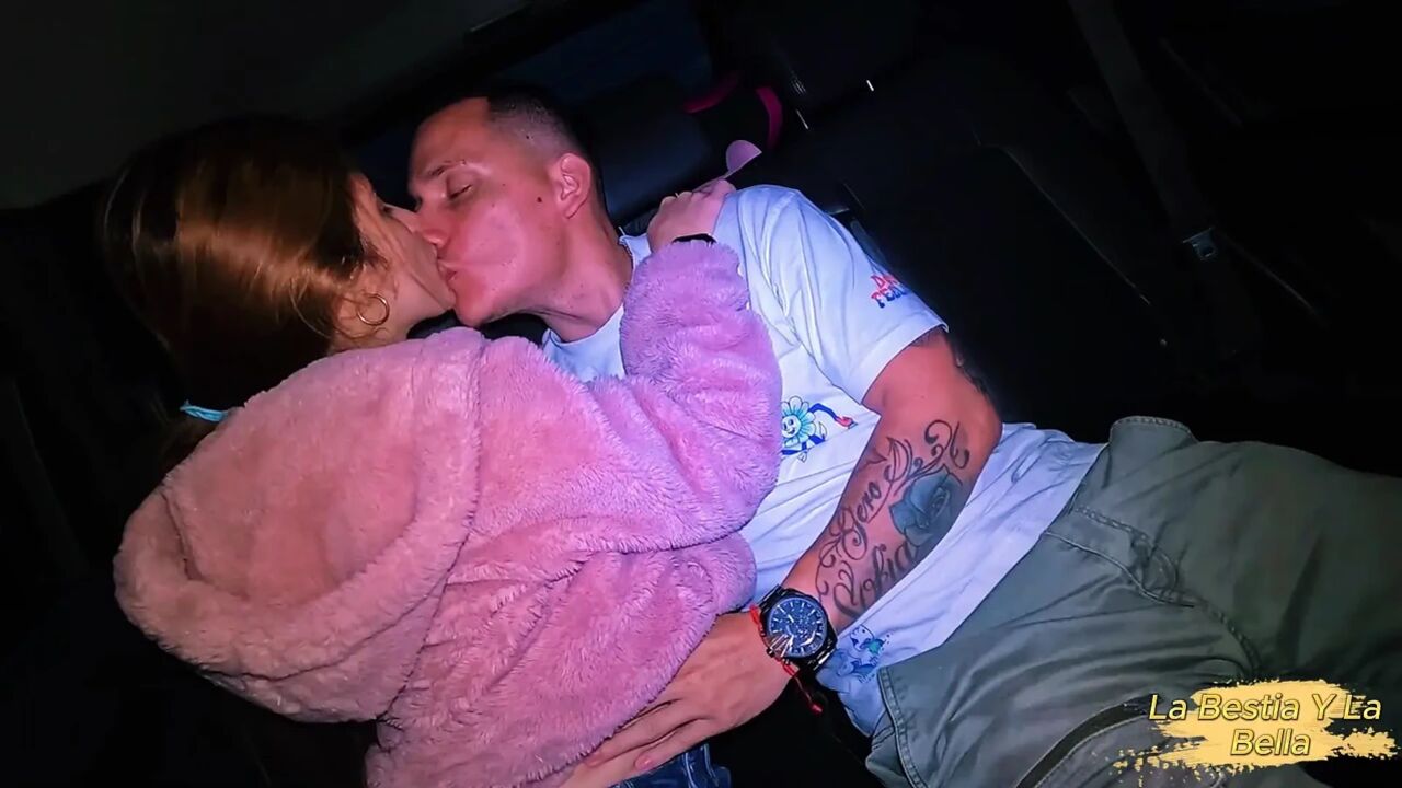 I Meet up with My Friend's Boyfriend so He Can Fuck My Hairy Vagina in Public.