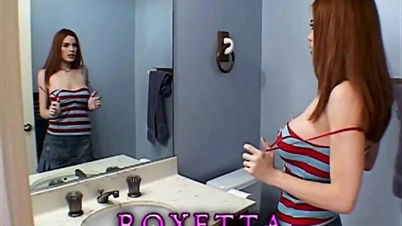 Redhead Wants to Fuck Two Guys but Only in the Ass