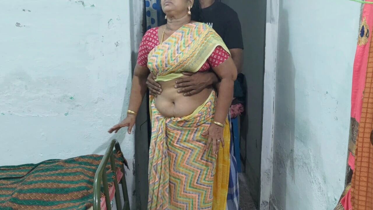 Neighbor Aunty Couldn't Handle My Big Dick During Sex