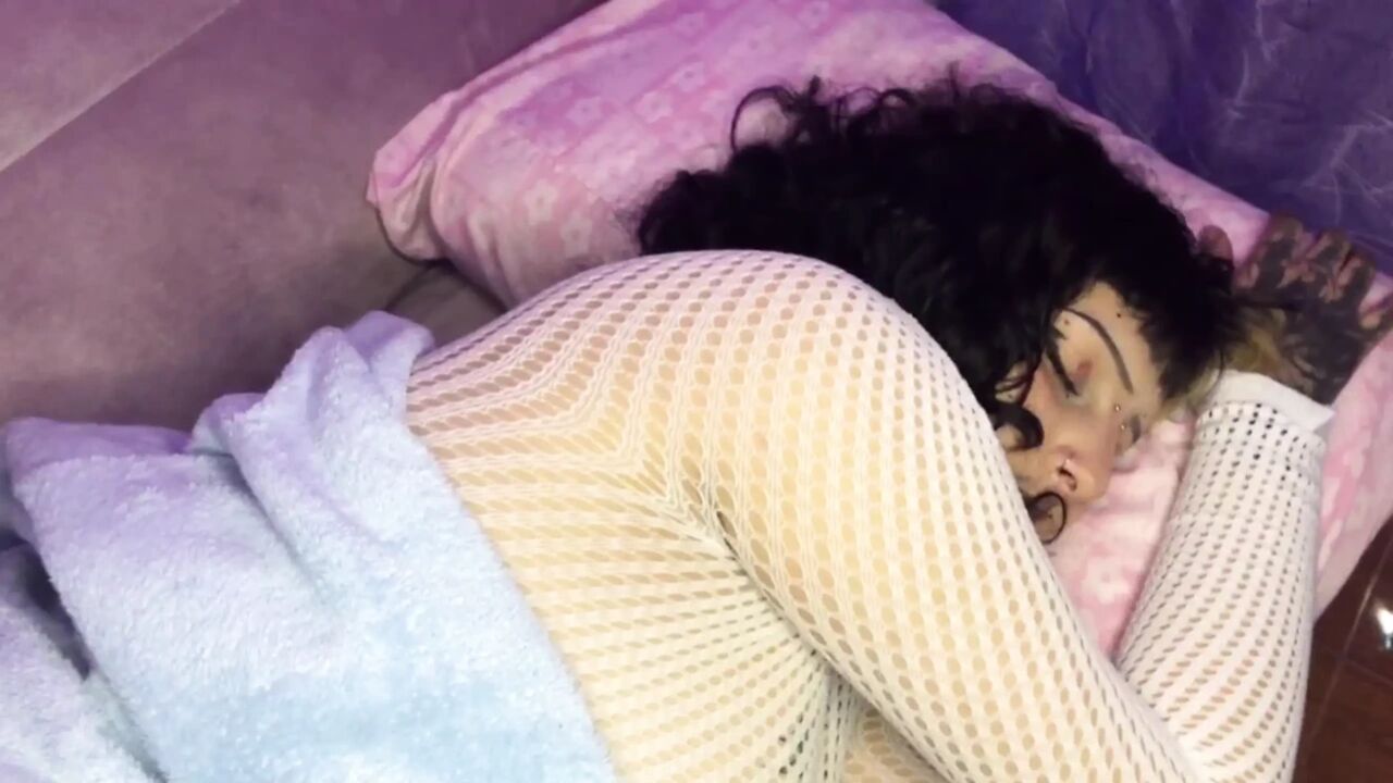 Fucking stepsister gets up to get cocked all day
