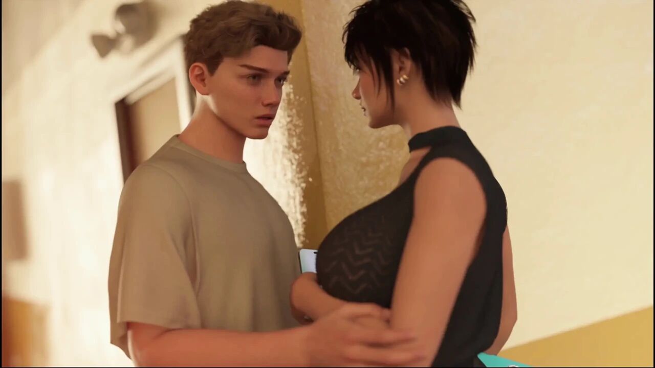 A University Student and Many Secrets Part 23